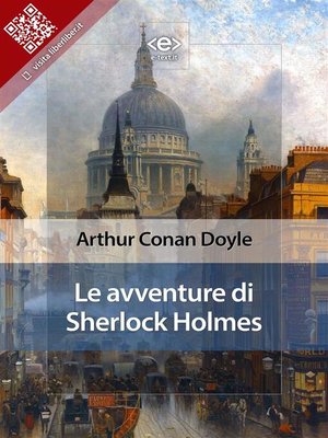 cover image of Le avventure di Sherlock Holmes
